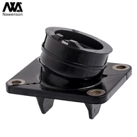 rubber motorcycle carburetor adapter intake pipe for yamaha 4es 13565 00 for yz85 02 18 for yz125 1998
