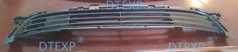 net down 6402A233 2013- хромированная решетка для outlander средняя решетка для airtrek бампер сетка вниз передний бампер сетка 7450A743 - Испускаемый цвет: net down