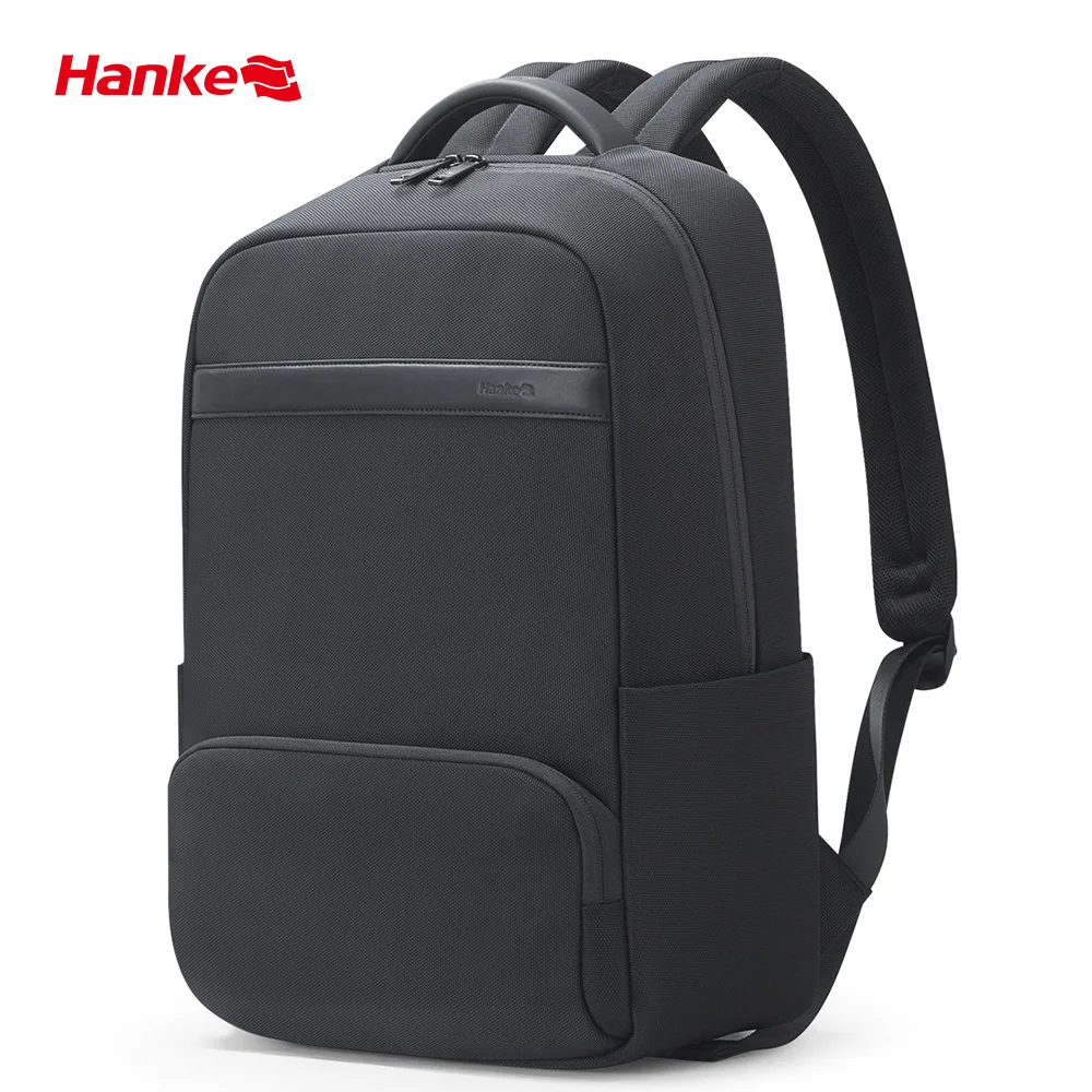 Рюкзак Hanke мужской для ноутбука 15 6 &quot дышащий водоотталкивающий YKK на молнии