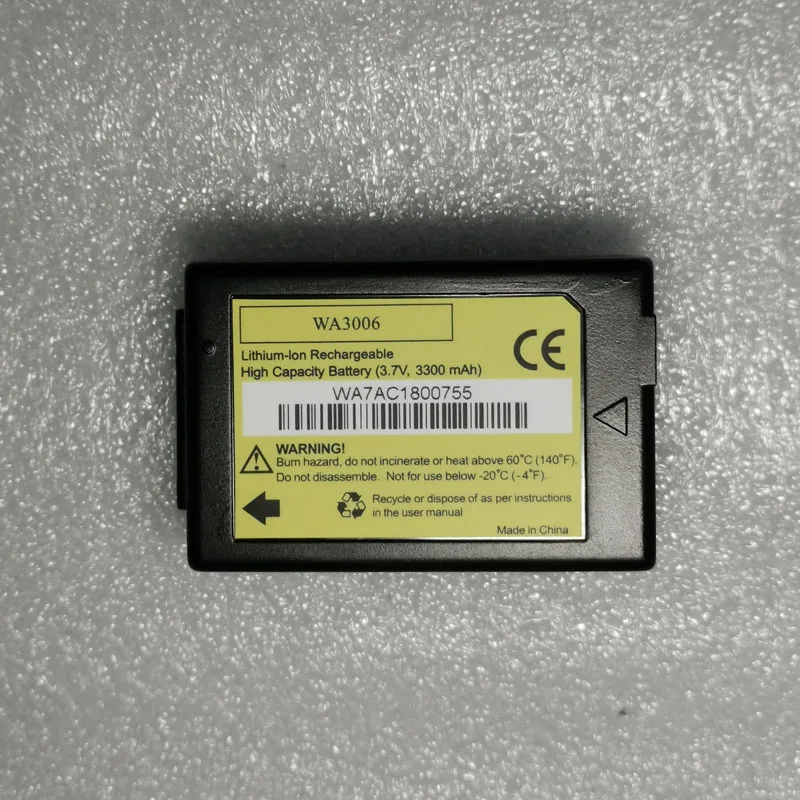 3300mah new battery for psion 7525 7525C 7527 WorkAbout Pro C South GPS RTK WA3006 1050494-005 | Электроника