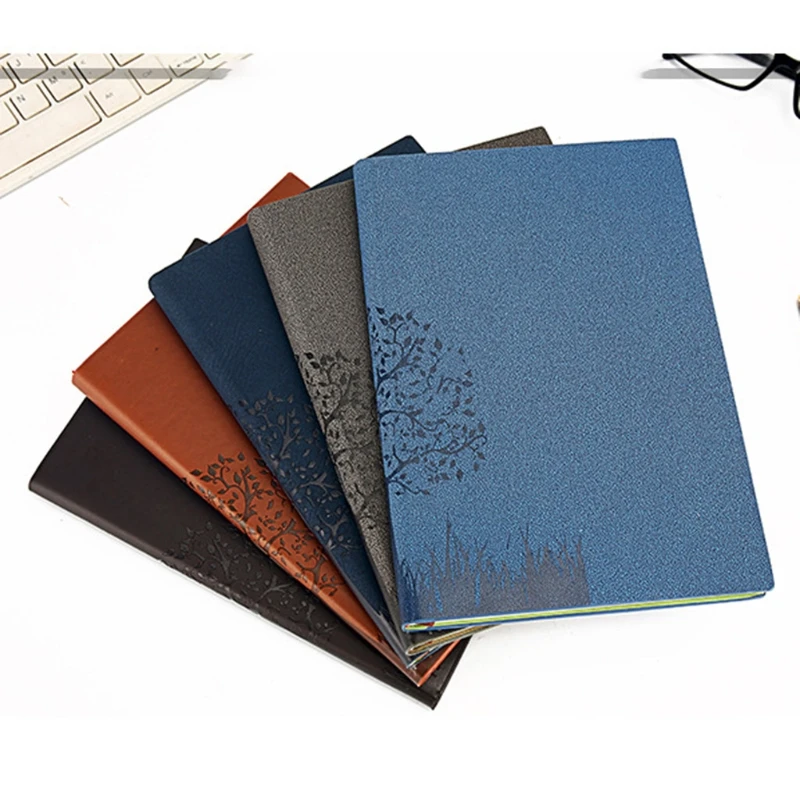 

A5 B5 кожаная записная книжка-календарь блокнот для заметок, путешественник Журнал Планировщик, записная книжка для составления расписания, ...