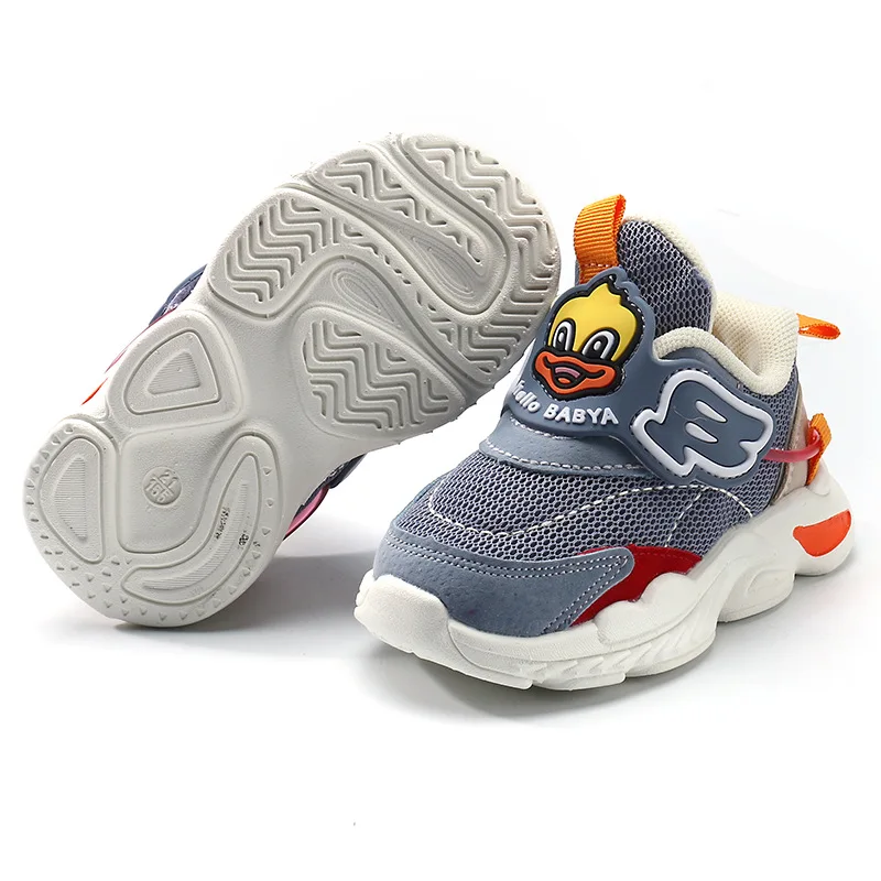 

Babaya Children Shoes Boys Sneakers for Kids Health Machine Shoes Breathable2021 Spring New Baby Shoes Girls Sports Shoes