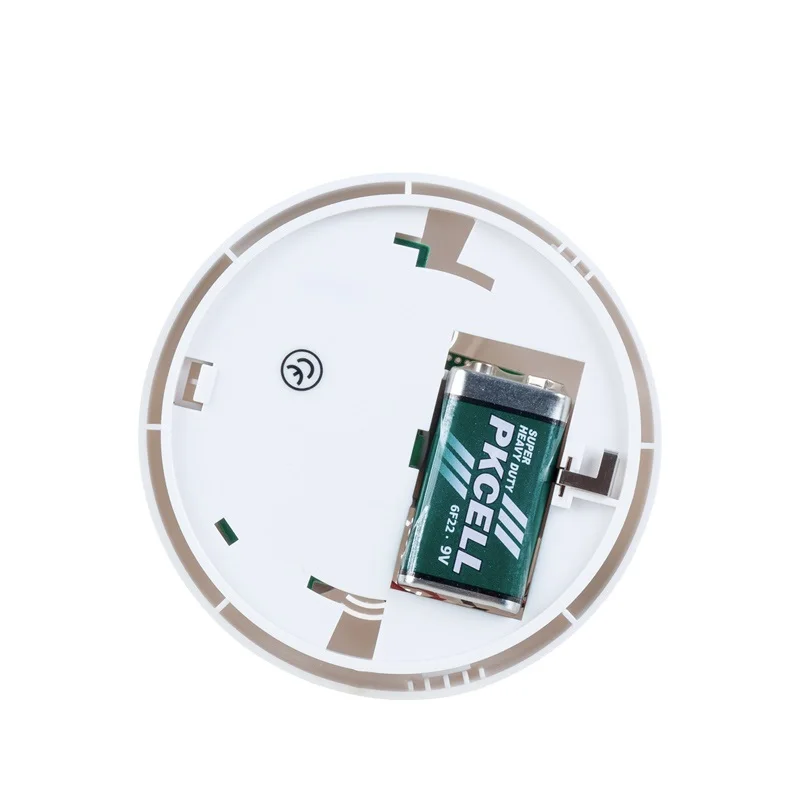 4 шт. Беспроводной противопожарной защиты детектор дыма Портативный сигнализации Сенсор для 433 МГц WI-FI GSM офисная мебель для дома безопаснос... от AliExpress RU&CIS NEW