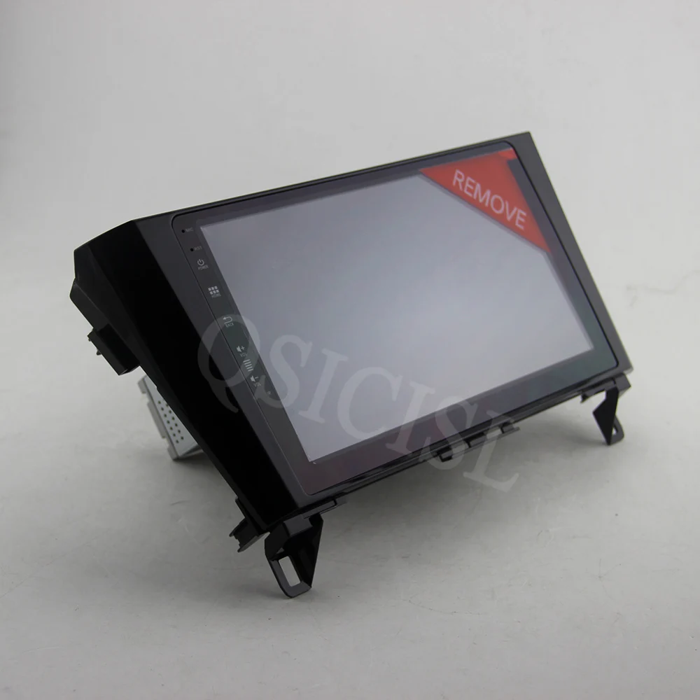 Android 8 1 ips 10 "автомобильный dvd GPS Мультимедийный проигрыватель для Nissan X-Trail 2014