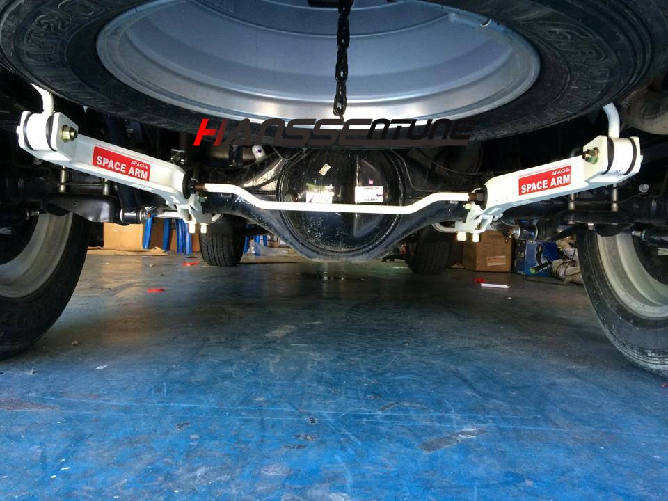 Высокое качество стальной стабилизатор пространства руки для Hilux VIGO 2005- дают структурную поддержку и уменьшение рулона тела