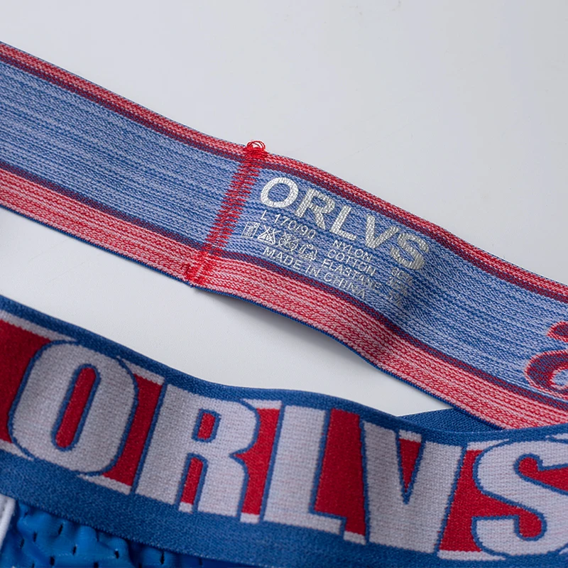 Мужские стринги с мешочком для пениса черные дышащие трусы бикини в сетку бандаж