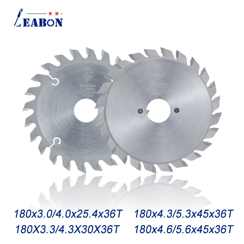 Промышленное применение торцевая пила для столярных работ 180 мм 36 т|tct saw|tct bladetct saw