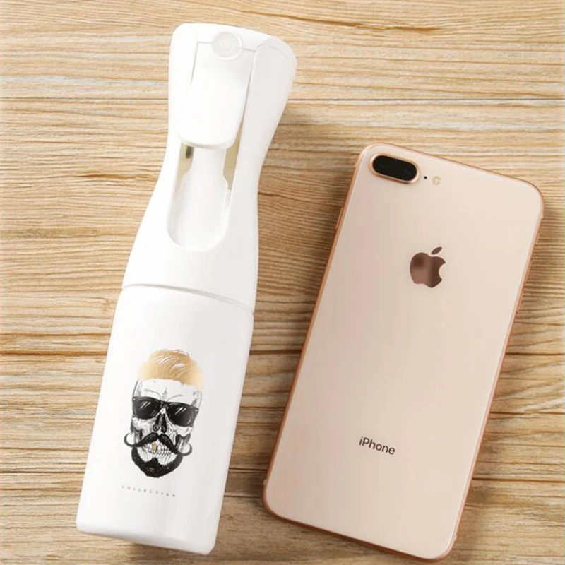 

New disinfection alcohol small watering can spray bottle high pressure ultra-fine mist watering can makeup hydration watering