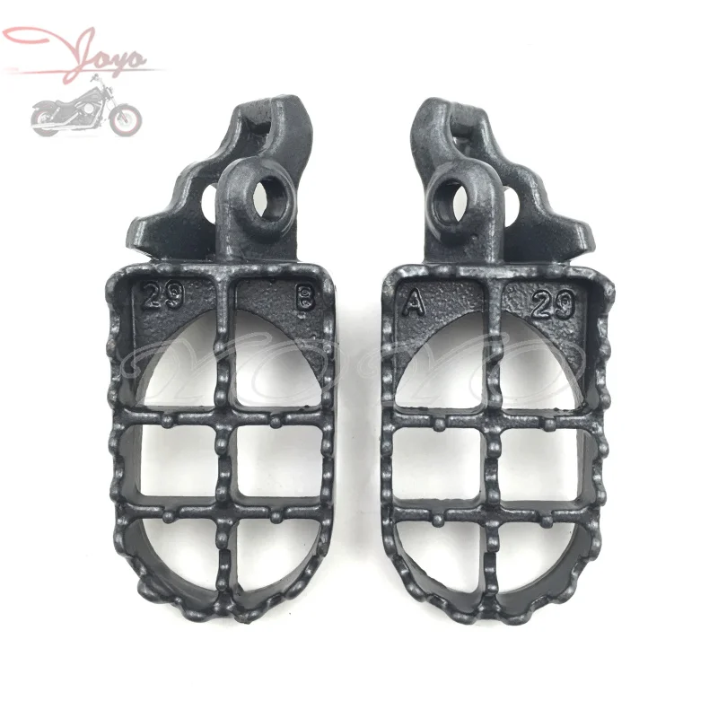 Подножки для мотоцикла Honda CR125R CR250R CRF250 CRF450 R X|Подставки под ноги| |