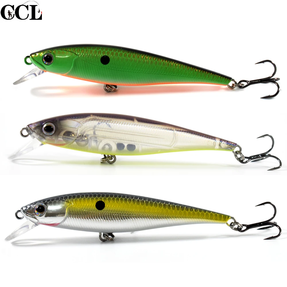 CCLTBA настраиваемые рыболовные приманки гольян наживка на крючки собственника