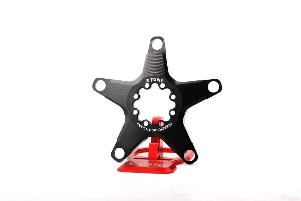Велосипедный паук для Sram Force sram Red AXS 12 Скоростей адаптер дорожного велосипеда BCD110
