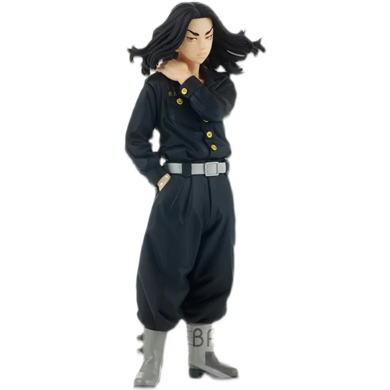 

Pre Sale Bandai Tokyo Revengers Oosumi Keisuke Anime Figure Action & Toy Figures Periphery Model Toys for Boy Ornaments Pvc Doll
