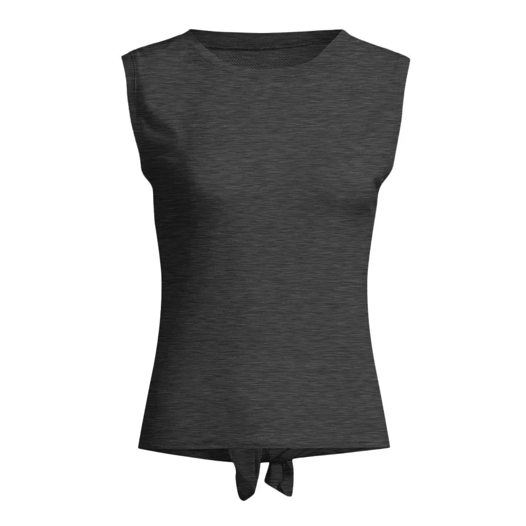 Женская дышащая майка для йоги с открытой спиной без рукавов занятий спортом L709| |