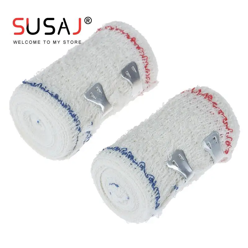 

Повязка для ран эластичная из крепа, 2 рулона, 7,5 см * 4,5 м