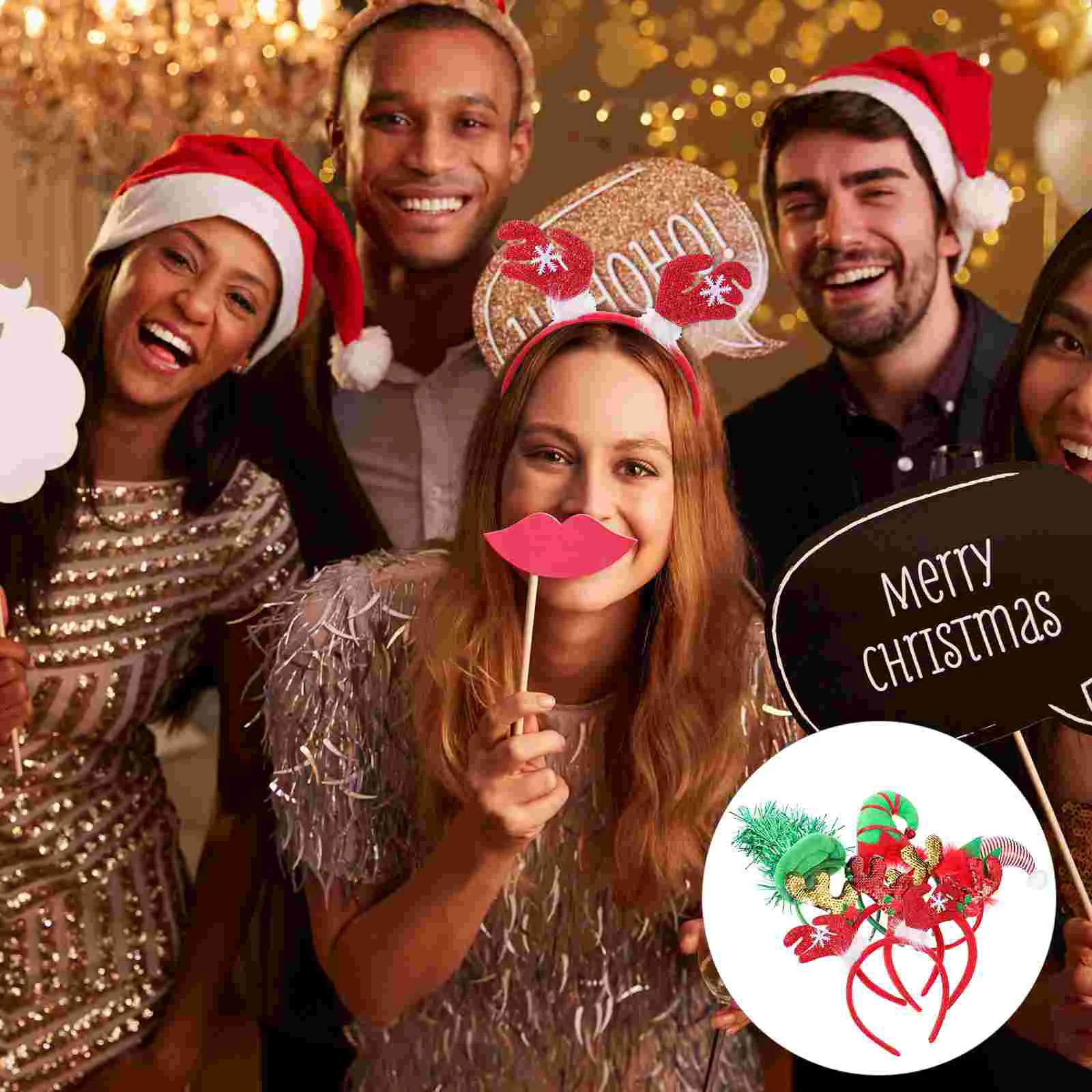 

6 шт., головные уборы для детей и взрослых