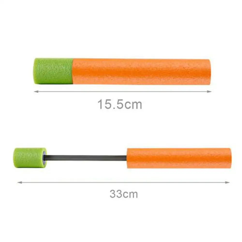 

Fun Foam Water Pistol Shooter Super Cannon Toy Children Toys Water Guns Swimming Beach Summer Shooter Water R9W6
