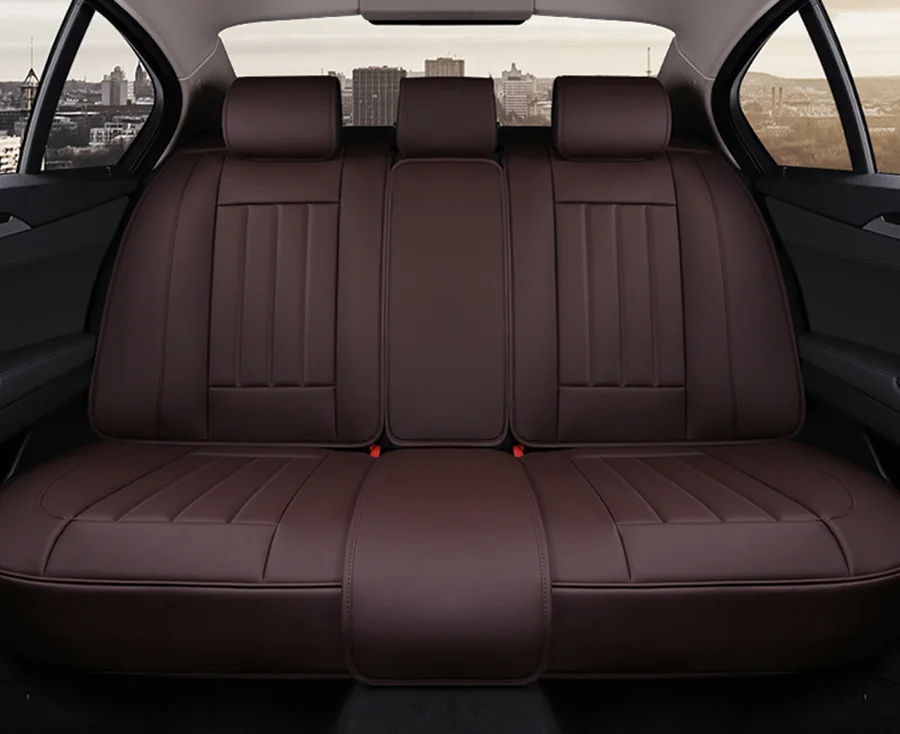Пользовательские кожаные чехлы для автомобильных сидений для Nissan teana Qashqai Tiida 2013 2012 автомобильные чехлы для сидений