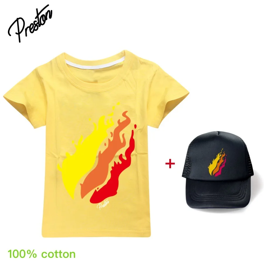 Новая модная летняя футболка для детей Для мальчиков и девочек цветные топы