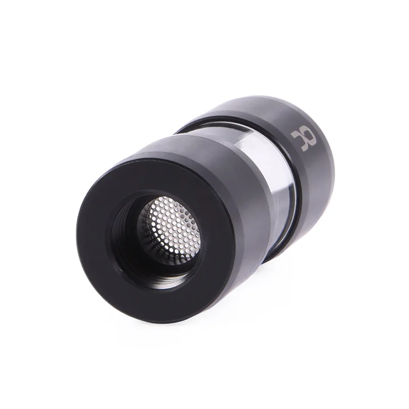 100% Оригинальный акриловый фильтр Alphacool Eiszapfen G1/4 дюйма Внутренняя резьба