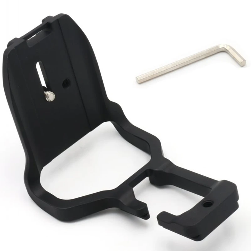 Металлическая L образная пластина быстрого крепления для вертикальной