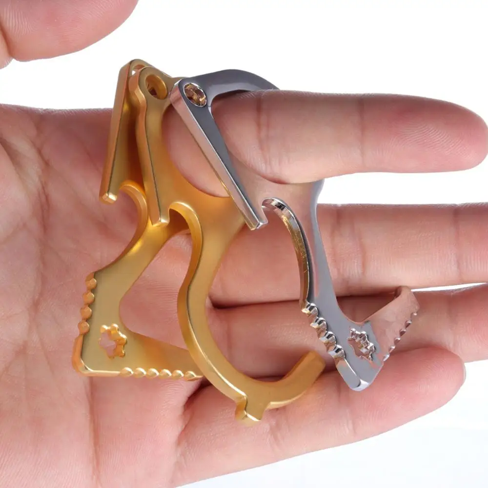 Hygienehand брелок безопасности открывания двери анти бактериальный вирус цепочка