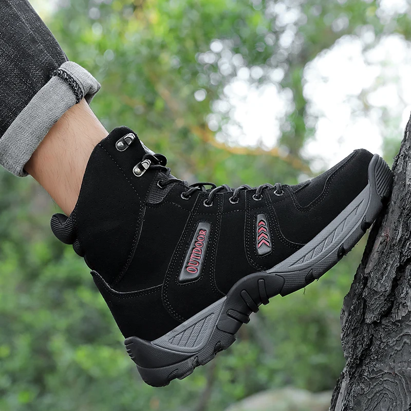 

Men Shoes High Top Men Sneakers High Top Men's Casual Leather Shoes 2020 For Mens Hightop Sneaker Man Shoe Fashion Sports