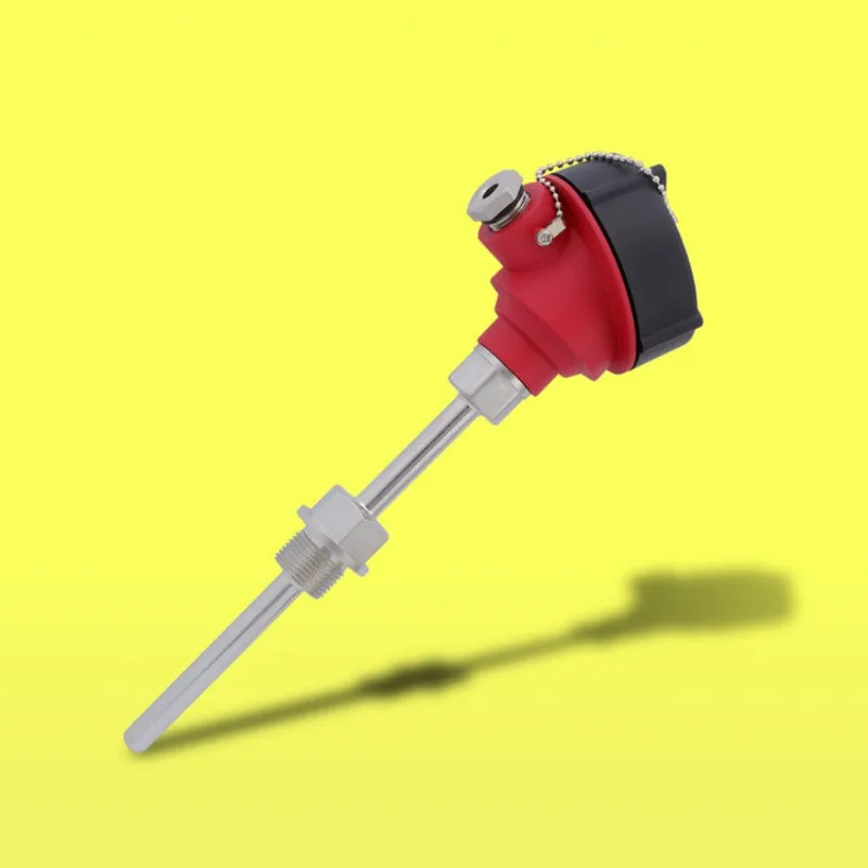 WZP бронированный термостойкий датчик температуры Высокоточный