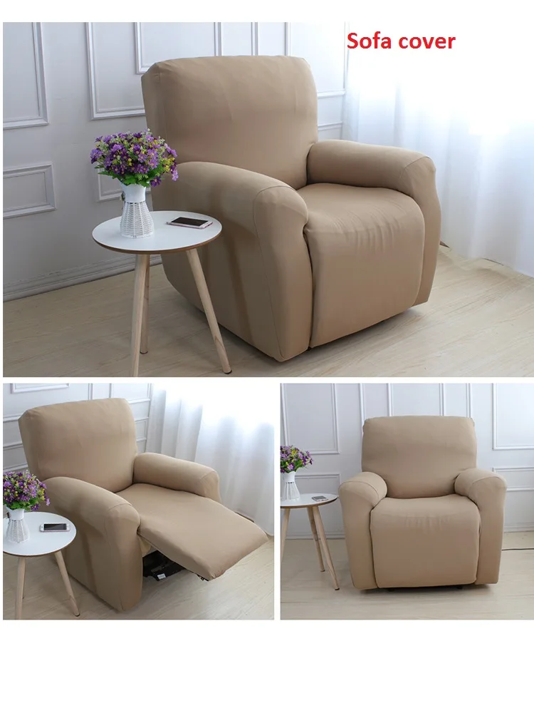 Качественный чехол для дивана с функцией наклона противоскользящий эластичный |