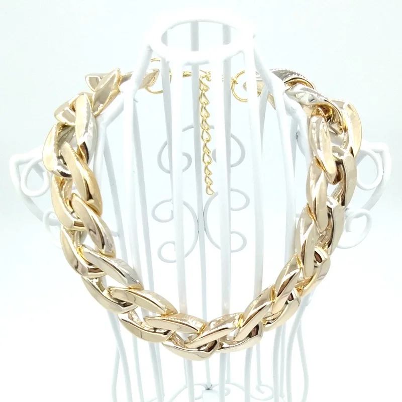 Цепочка для кота собаки золотое ожерелье Регулируемые фото реквизит показ