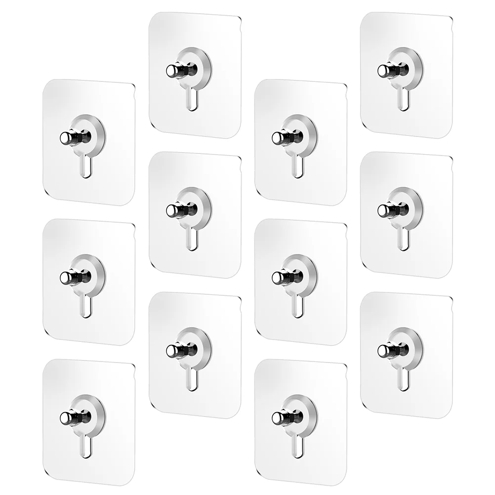 

20 шт., настенные крючки-вешалки