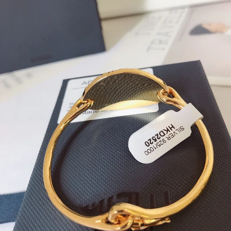 Модный шарм из стерлингового серебра копия 1:1 желтый серебряный Многоцветный