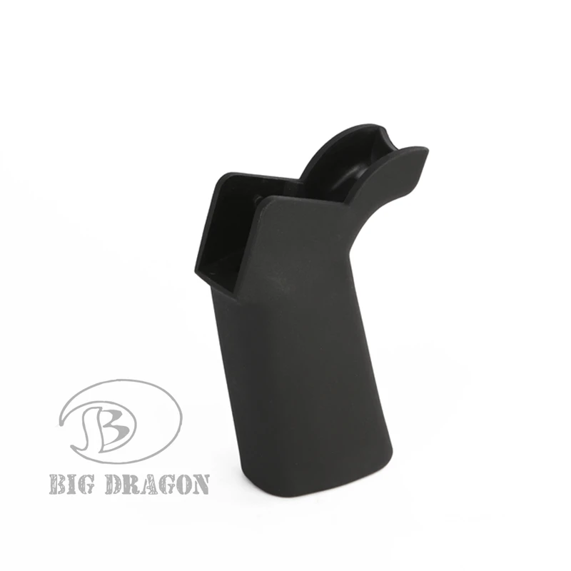 Тактический M4 Grip AEG Airsoft Motor Tactical Jinming Gel Ball тонкий эргономичный Расширенный