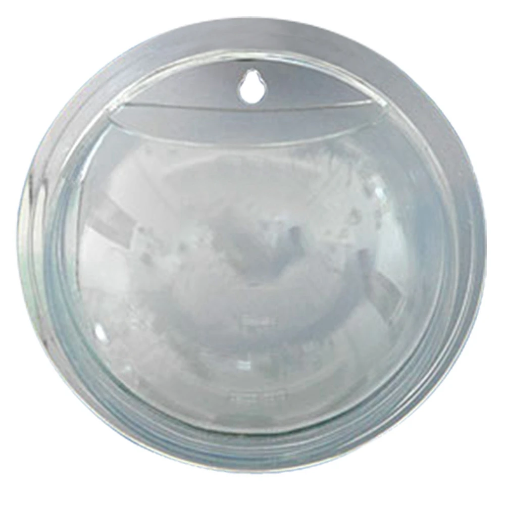 Прозрачный/зеркальный креативный настенный светильник для аквариума | Дом и сад