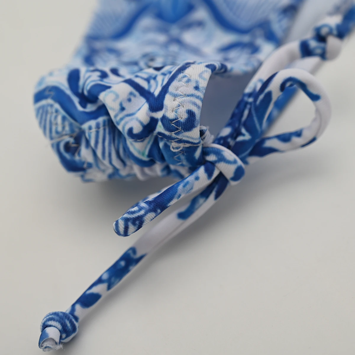 2020 Модный Купальник сексуальный женский Одноцветный бикини пуш-ап Мягкий