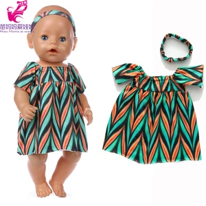 Цельнокроеное платье для куклы розовые комбинезоны также подходит для 18-дюймовой Девушки Одежда для кукол, комплект одежды для девочек, подарок на Новый год