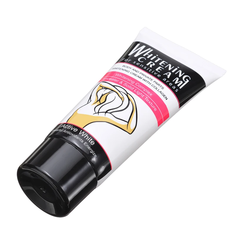 Отбеливающий крем для тела 60 мл|Автозагары и бронзаторы тела| |