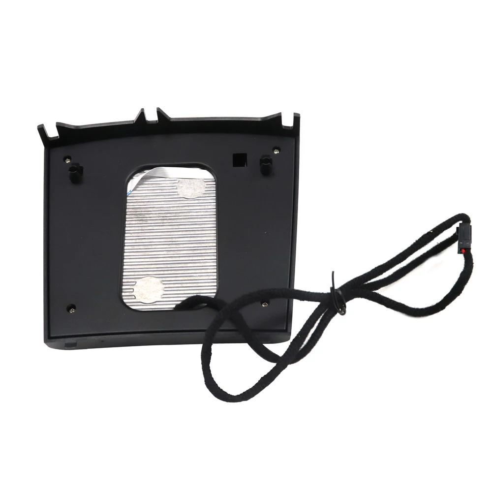 Быстрое беспроводное зарядное устройство для TOYOTA Crown 2018 QI быстрое 10 Вт скрытый