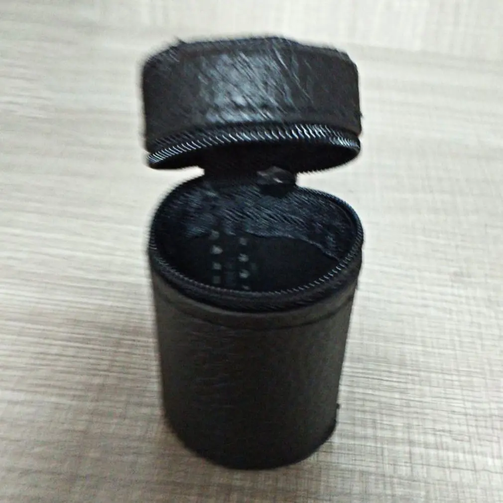 Роскошный дизайн легкий мягкий кожаный чехол для кемпинга чашки Кружка