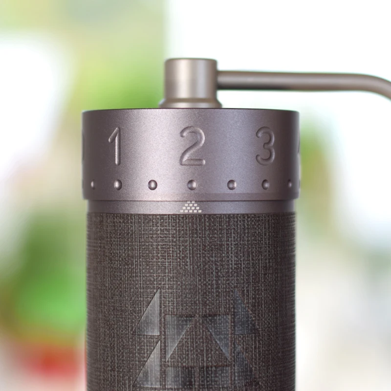 Zpresso-super molinillo de caf&eacute; espresso Jmax, rebaba c&oacute;nica, n&uacute;cleo de molienda, rodamiento de caf&eacute; s&uacute;per manual, 48mm, nuevo, 1-2