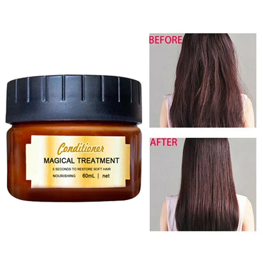 Волшебный усовершенствованный молекулярный уход за корнями волос