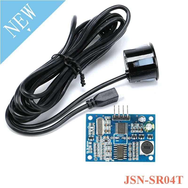 Водонепроницаемый ультразвуковой датчик модуль JSN SR04T 3.0 расстояния для Arduino
