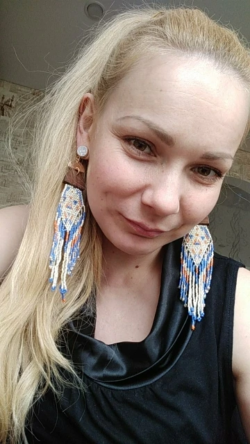 Dvacaman большие бусы серьги с бахромой для женщин Boho Этнические длинные висячие серьги массивные ювелирные изделия для свадьбы