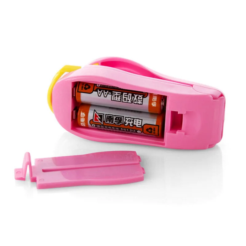 Портативная вакуумная уплотнительная бытовая электрическая