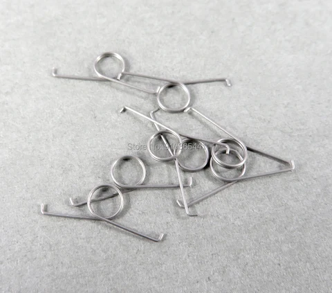 30 шт., пружины триггеров L2 R2 для Playstation 5