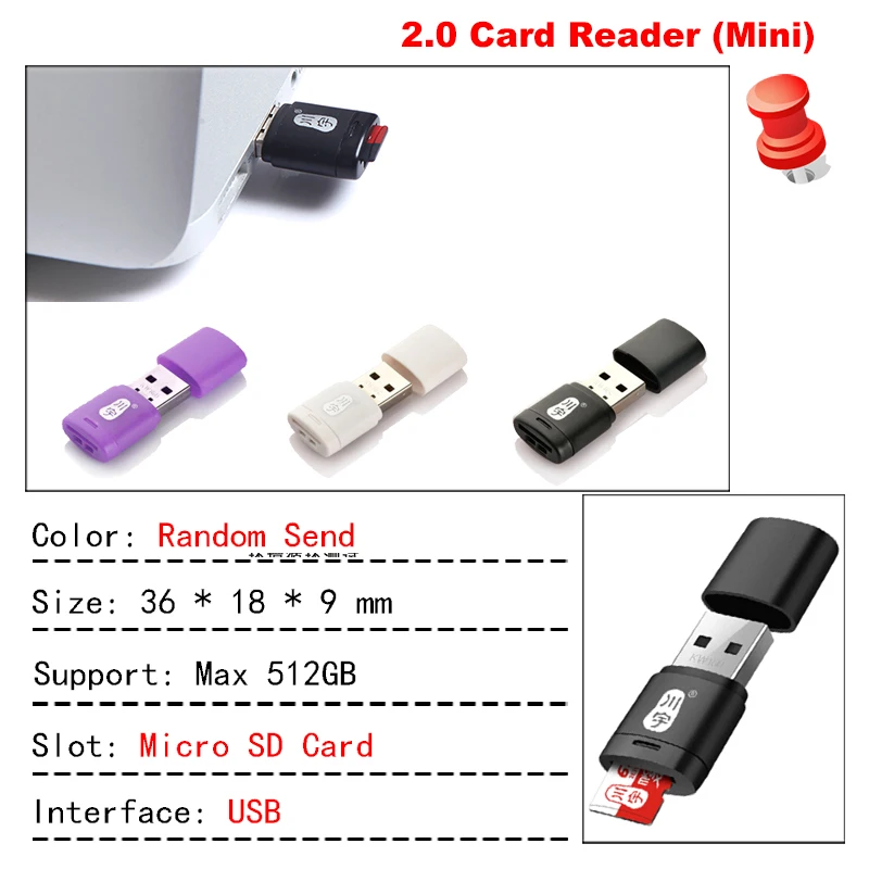 Двойной Флеш-накопитель SanDisk Extreme PRO Micro SD карты 128 Гб 64 оперативной памяти 32