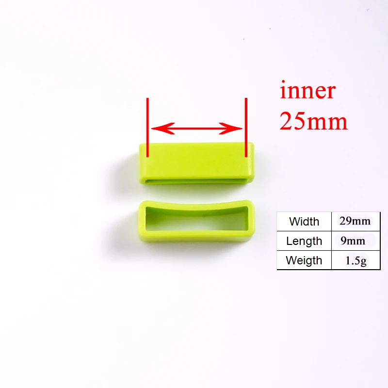 (Пластиковая пряжка + Тройная крышка квадратный держатель D кольцо металлическая