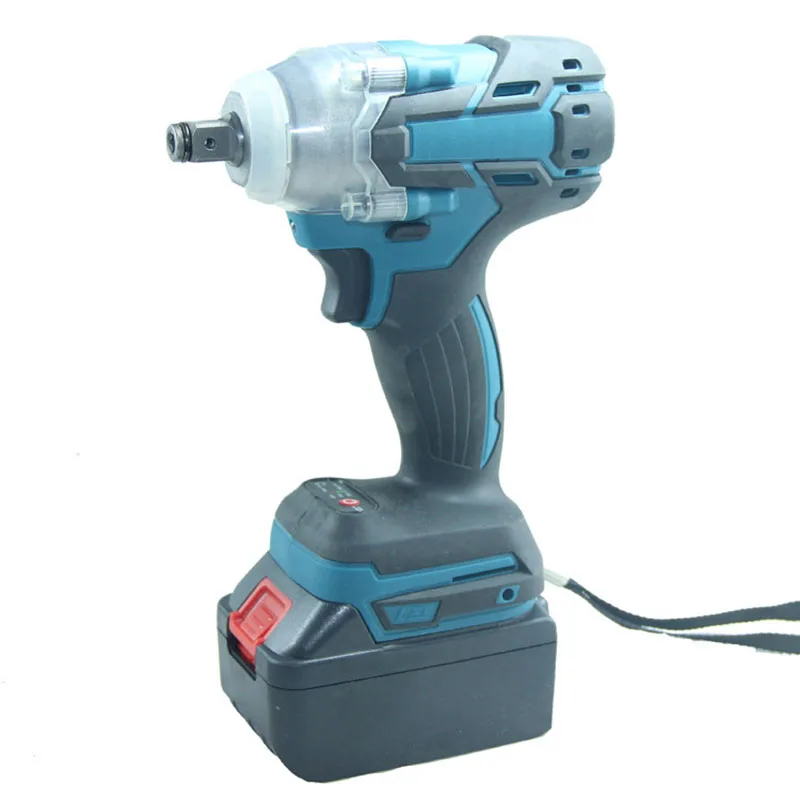 

Brushless electric wrench, new style impact wrench, screwdriver lithium battery wrench, charging wrench