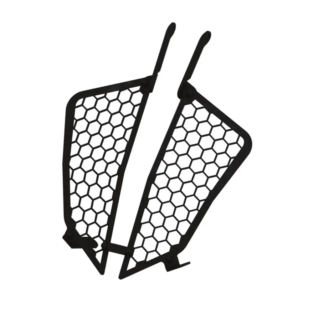Motorcycle Headlight Grille Protector Cover Fit For 390 Adventure 2019 2020 2021 Head light Guard Front lamp Grill Protection | Автомобили
