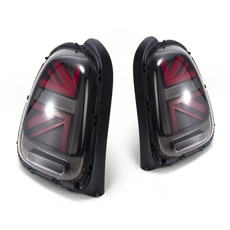 

Car Styling for MINI Cooper F55 F56 F57 Tail Lights 2013-now for MINI Rear Light DRL+Turn Signal+Brake+Reverse LED lights