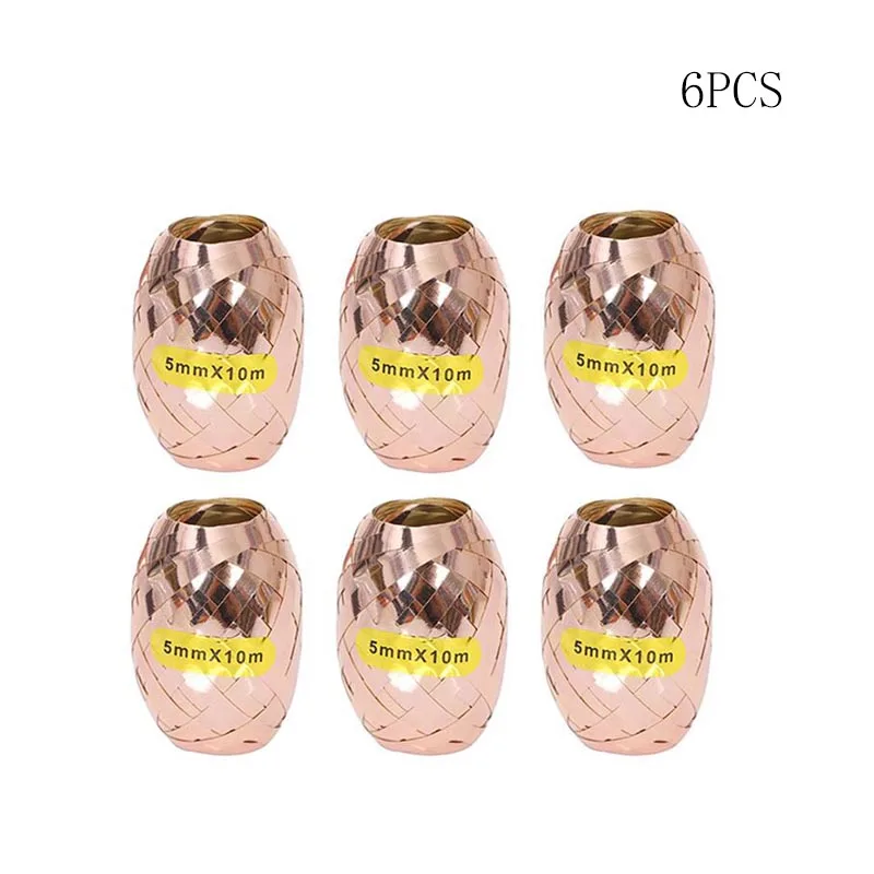 Twins розовые золотые воздушные шары из фольги на день рождения вечерние латекса с